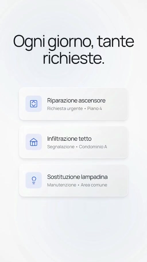 Presentazione di Property Manager AI